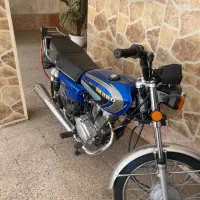 موتور رهرو ۱۲۵ مدل ۱۴۰۴|موتورسیکلت|مشهد, بهارستان|دیوار