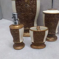 ست سطل و فرچه سرویس بهداشتی