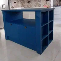 کابینت جزیره ای