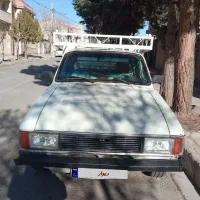 وانت 86 دوگانه کارخانه پلمپ معاوضه با سواری