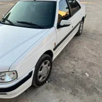 ماشین پژو پارس تیوفایو