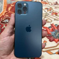 اپل iPhone 12 Pro با حافظهٔ ۲۵۶ گیگابایت