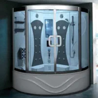 سونا بخار زرین آب مدل مونترال