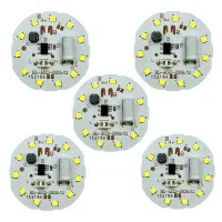 بسته 50 عددی چیپ LED 12W سفید مهتابی خازن دار HL