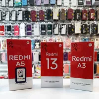 شیائومی A3 ( آکبند ، ۱۲۸ گیگ ) تاچ موبایل