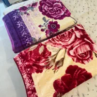 پتو و بالش نو