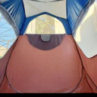 چادر دودرب مسافرتی پشه بندی|کوهنوردی و کمپینگ|تبریز, |دیوار