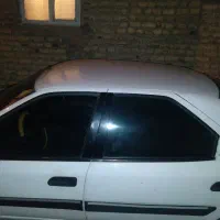 زانتیا سیتروئن مدل۸۶|خودرو سواری و وانت|شازند, |دیوار