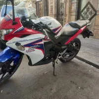 هوندا cbr 150 تمیز|موتورسیکلت|تهران, جیحون|دیوار