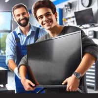 تعمیرات کلیه تلویزیون‌های ال ای دی وال سی دی