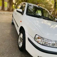 سمند ای اف سون