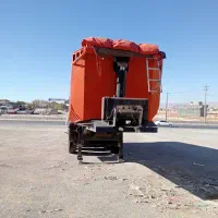 کمپرسی سه محور مدل ۴۰۰|خودرو سنگین|دهگلان, |دیوار