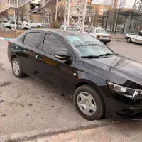 تارا V1 مشکی ۶ دنده|خودرو سواری و وانت|یزد, |دیوار