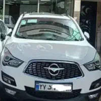هایما S5 اتوماتیک ۶ سرعته، مدل ۱۴۰۴