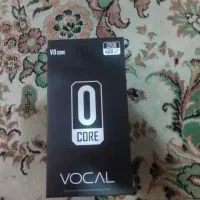 گوشی vocal vo core نو نو اصن استفاده نشده