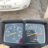 موتور زیگما125 مدل 94