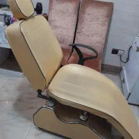 وسایل آرایشگاه در حد نو