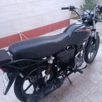 موتورسیکلت کی وای مدل ۹۷