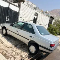 پژو 405 مدل ۸۸