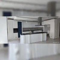 ساخت انواع کابینت،کمد دیواری و...
