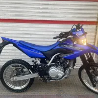 یاماها wr155 Yz Yamaha تریل