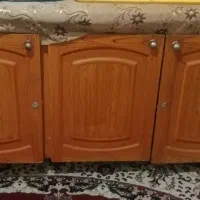 کمد زیر باری و میز