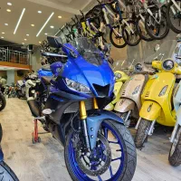 فروش نقد و اقساط یاماها R25