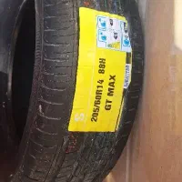 تایر پژو سایز 15مدل جی تی
