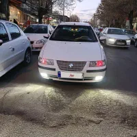 سمند مدل ۹۰