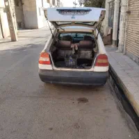 ماشین پراید ۱۴۱ آی مدل ۸۲ رنگ سفید|خودرو سواری و وانت|قم, اسمعیل آباد|دیوار