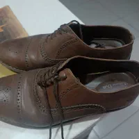 کفش مردانه سایز ۴۳|کیف، کفش، کمربند|گرمدره, |دیوار