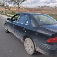 سمند ۸۱ بدون روغن سوزی و سرحال