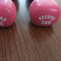 دمبل وزنه|تجهیزات ورزشی|قروه, |دیوار