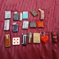 فروش فندک های اصلی وکلکسیونی