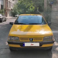 پژو 405 GLX - دوگانه سوز CNG، مدل ۱۳۹۰|خودرو سواری و وانت|تهران, پونک|دیوار