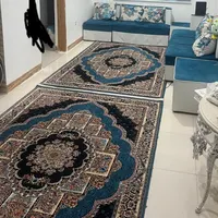 فرش بدون زدگی پنج تومن و تی وی ۴۳اینچ ولوازم منزل|فرش|لنگرود, |دیوار