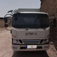 دیما6تن|خودرو سنگین|کرمان, |دیوار