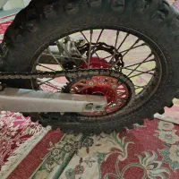 250|موتورسیکلت|جلفا, |دیوار