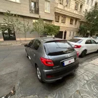پژو 207 پاناروما ارتقا