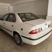 سمند ef7 دوگانه کارخانه|خودرو سواری و وانت|تبریز, |دیوار