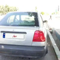پراید141دوگانه کارنه نقره ای