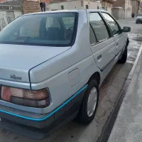 روآ دوگانه مدل 1387 بیضربه|خودرو سواری و وانت|اردبیل, |دیوار