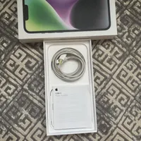 اپل iphone 14 با حافظهٔ ۲۵۶ گیگابایت|موبایل|تهران, المهدی|دیوار