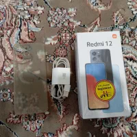 شیائومی redmi 12 با حافظهٔ ۲۵۶ گیگابایت|موبایل|سقز, |دیوار
