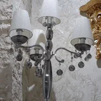 دو عدد آباژور|چراغ خواب و آباژور|تهران, نیروی هوایی (پیروزی)|دیوار