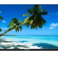 تلوزیون LED 32 اینچ سینگل|تلویزیون و پروژکتور|یزد, |دیوار