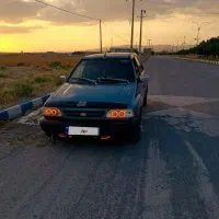 پراید ۸۴ اطلسی