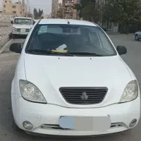 ماشین تیبا صندوق دار