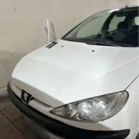 پژو ۲۰۶ صندوق دار-اس دی