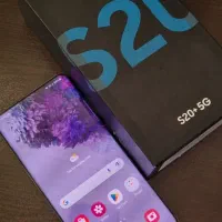 گوشی S20 plus  رم 8   256 گیگ|موبایل|شیراز, درکی|دیوار